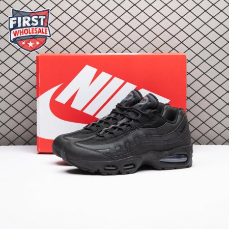 Nike Air Max 95 OG Big Bubble Black Anthracite HM8755-001 Men's