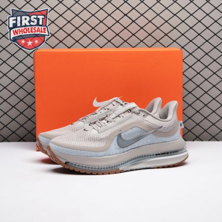Nike Air Zoom Pegasus Premium College Grey Gum HQ2592-010 Unisex
