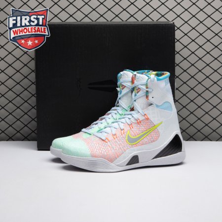 Nike Kobe 9 Elite Protro What The (2025) FZ7335-101 Men's