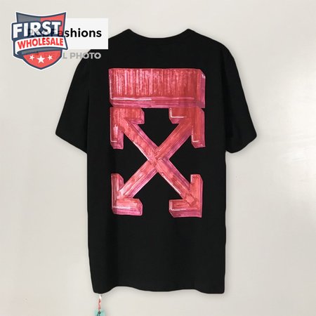 Off White Marker Arrow Tee