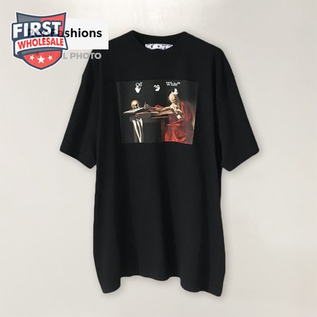 Off White Caravaggio Tee