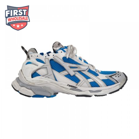 BALENCIAGA MEN'S RUNNER SNEAKER - BB176