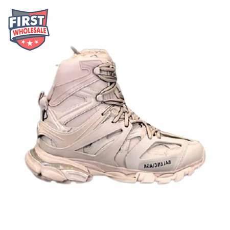 MEN'S TRACK HIKE TRAINERS IN GREY - BB167