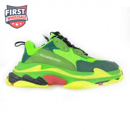 BALENCIAGA TRIPLE S TRAINERS - BB34