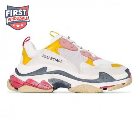 BALENCIAGA TRIPLE S TRAINERS - BB32