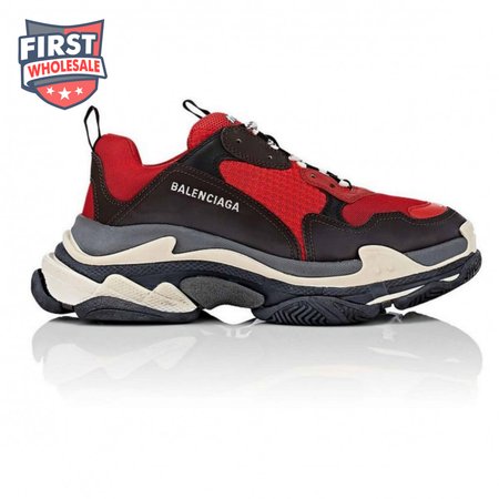 BALENCIAGA TRIPLE S TRAINERS - BB31