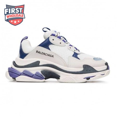 BALENCIAGA TRIPLE S TRAINERS - BB30