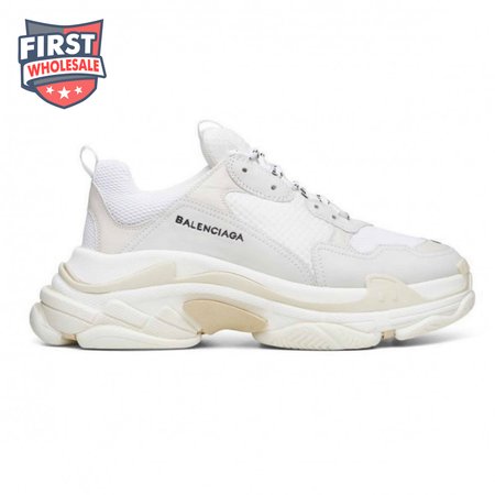 BALENCIAGA TRIPLE S TRAINERS - BB28