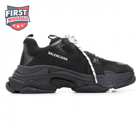 BALENCIAGA TRIPLE S TRAINERS - BB26