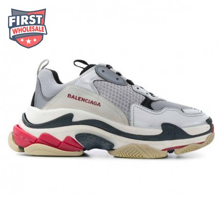 BALENCIAGA TRIPLE S TRAINERS - BB25