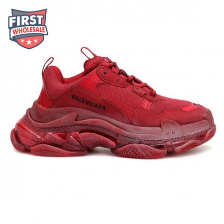 BALENCIAGA TRIPLE S TRAINERS - BB20