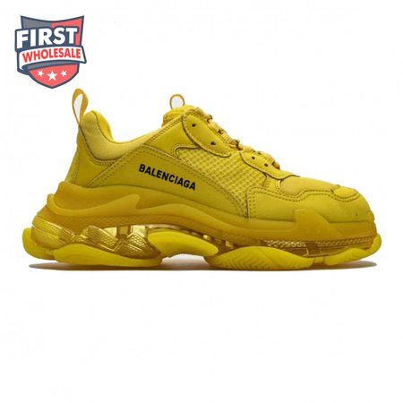 BALENCIAGA TRIPLE S CLEAR SOLE - BB40