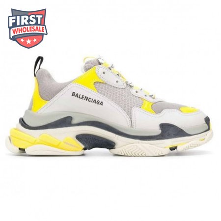 BALENCIAGA TRIPLE S TRAINERS - BB22