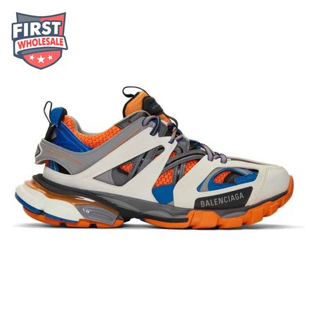 BALENCIAGA TRACK TRAINER - BB5