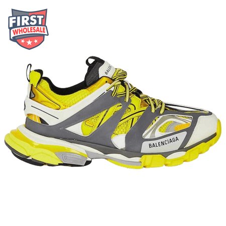 BALENCIAGA TRACK TRAINER - BB1