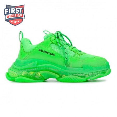 BALENCIAGA TRIPLE S CLEAR SOLE - BB39