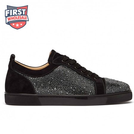 CHRISTIAN LOUBOUTIN LOW TOP SNEAKER - CL39