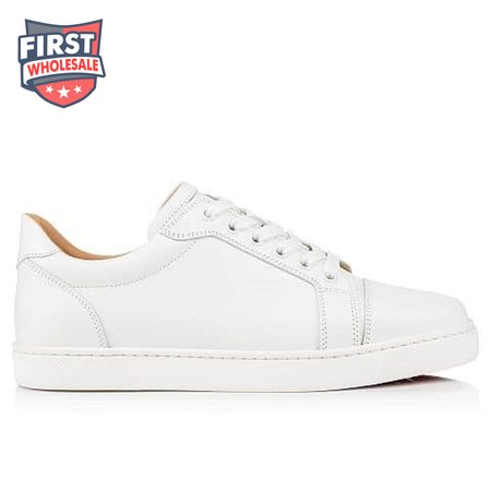 CHRISTIAN LOUBOUTIN LOW TOP SNEAKER - CL7