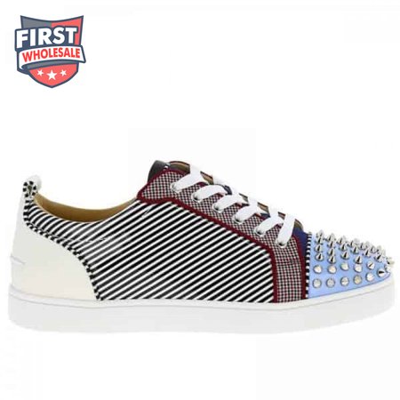 CHRISTIAN LOUBOUTIN LOW TOP SNEAKER - CL1