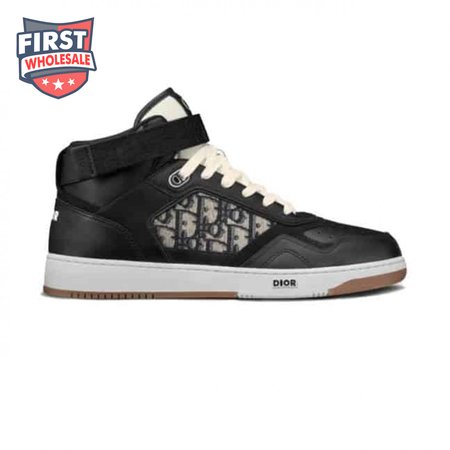 B27 HIGH-TOP SNEAKER - CD77