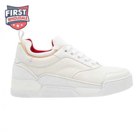 CHRISTIAN LOUBOUTIN AURELIEN SNEAKER - CL62