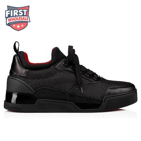 CHRISTIAN LOUBOUTIN AURELIEN SNEAKER - CL61