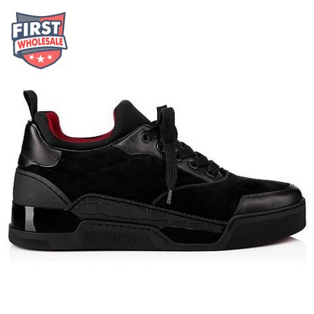 CHRISTIAN LOUBOUTIN AURELIEN SNEAKER - CL59