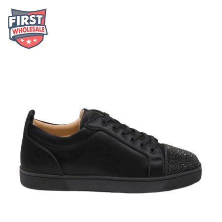 CHRISTIAN LOUBOUTIN LOW TOP SNEAKER - CL42