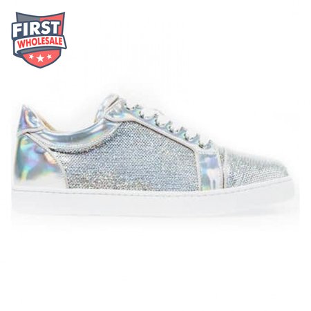 CHRISTIAN LOUBOUTIN LOW TOP SNEAKER- CL32