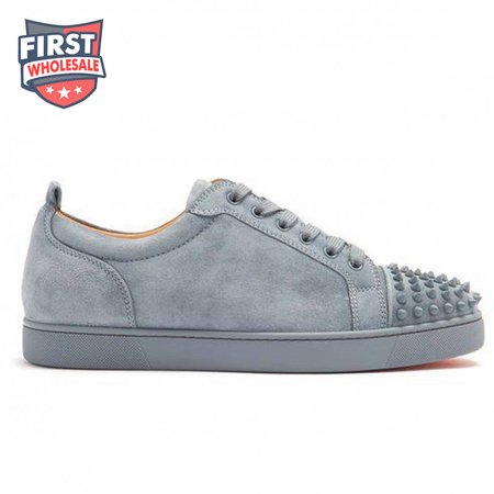 CHRISTIAN LOUBOUTIN LOW TOP SNEAKER - CL27