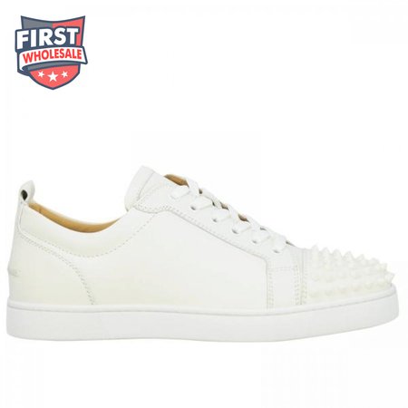 CHRISTIAN LOUBOUTIN LOW TOP SNEAKER - CL5