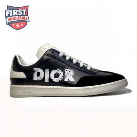 DIOR WHITE B01 DANIEL ASHAM LOGO - CD59