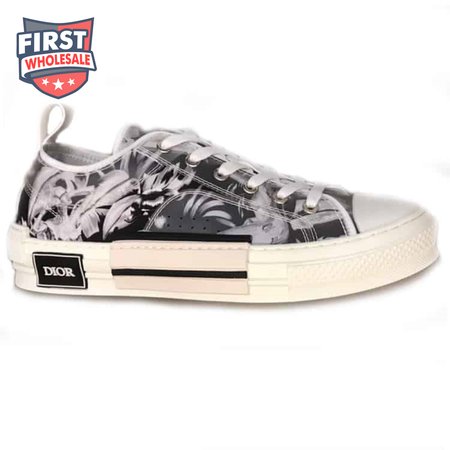 DIOR LOW-TOP SNEAKER - CD9