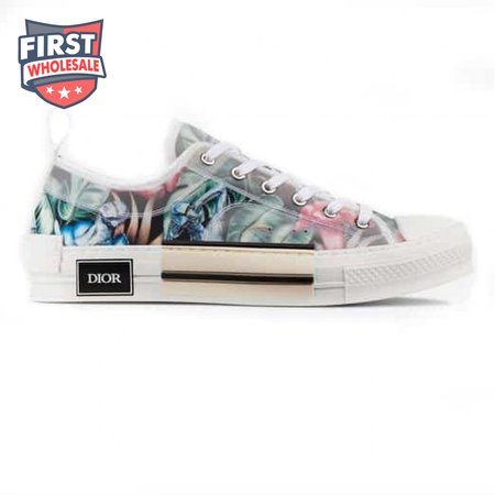 B23 LOW-TOP DIOR AND SORAYAMA SNEAKER- CD4