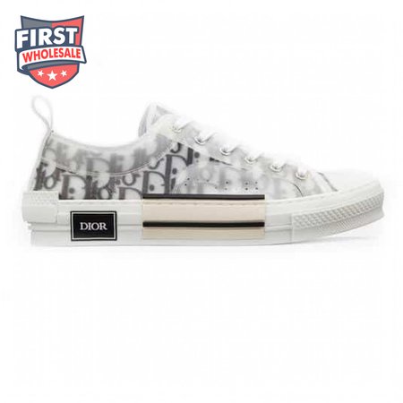 DIOR OBLIQUE TECHNICAL CANVAS B23 SNEAKER - CD2