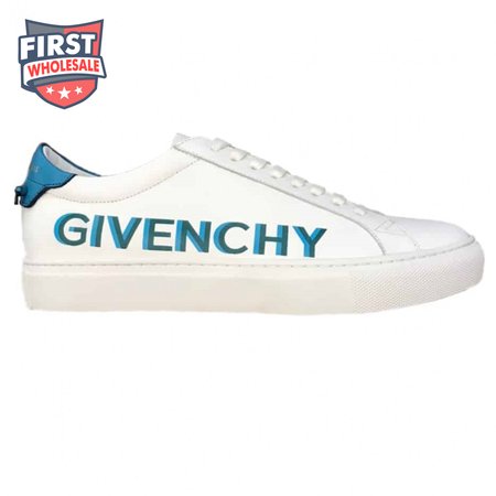 GIVENCHY LOW SNEAKER IN LEATHER - GVC46