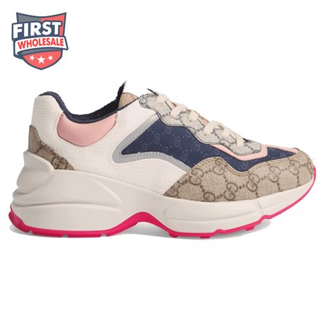 GUCCI RHYTON GG SNEAKER GC 066