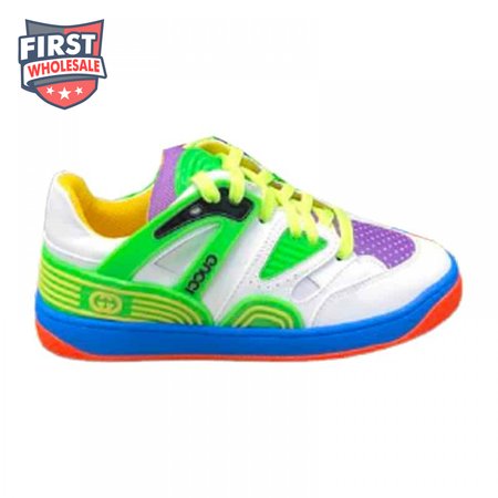 MEN'S GUCCI BASKET SNEAKER - GCC071