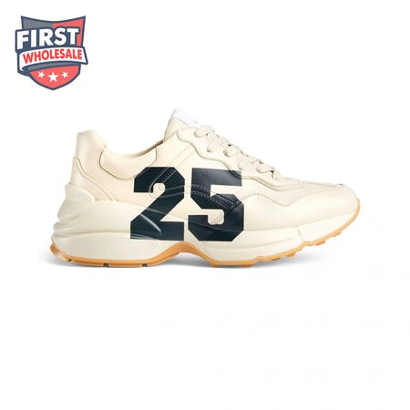 GUCCI RHYTON SNEAKERS WITH 25 - GC062