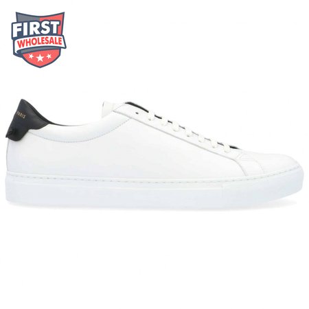 GIVENCHY SUEDE URBAN STREET LOW TOP SNEAKERS - GVC35