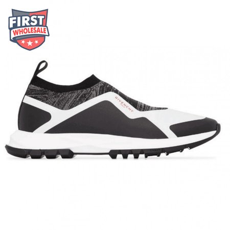 GIVENCHY TENIS CON DISEO COLOUR BLOCK - GVC52