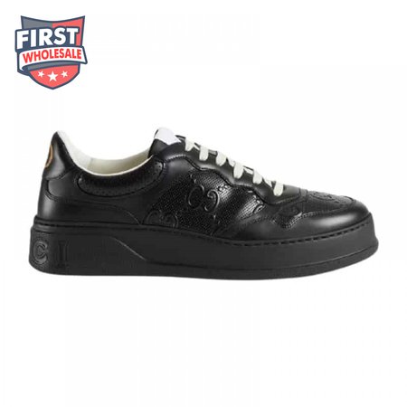 Men's GG embossed sneaker - GC077