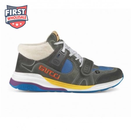GUCCI ULTRAPACE SNEAKERS MID HIGH CUT - GC99