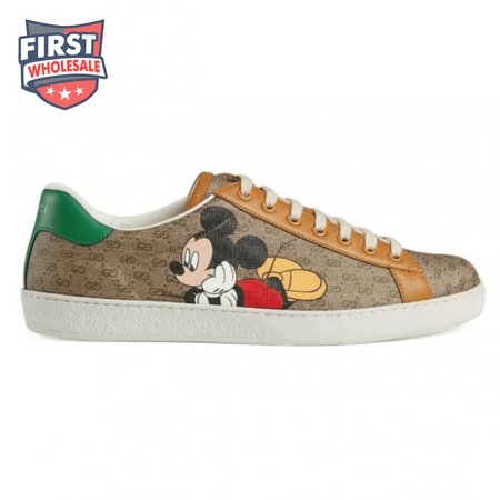 GUCCI X DISNEY ACE SNEAKERS - GC119