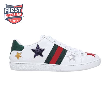 GUCCI ACE STAR SNEAKER - GC19