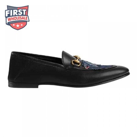 GUCCI LOAFER WOLF PRINT - LDG014