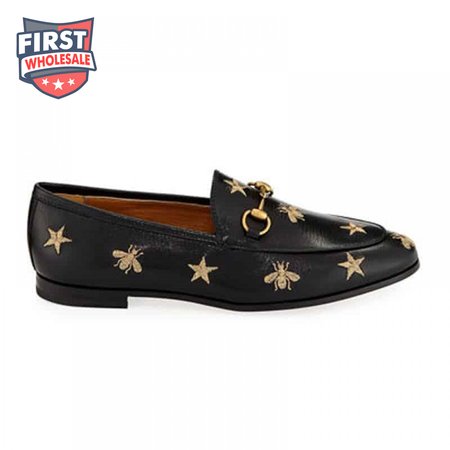 GUCCI LOAFER BEE AND STAR - LDG011