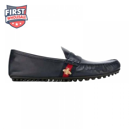 GUCCI BEE WEB DRIVING SHOES - LDG003