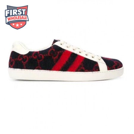 GUCCI ACE WOOL SNEAKER - GC11