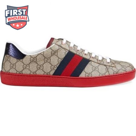 GUCCI ACE GG SUPREME SNEAKER- GC16